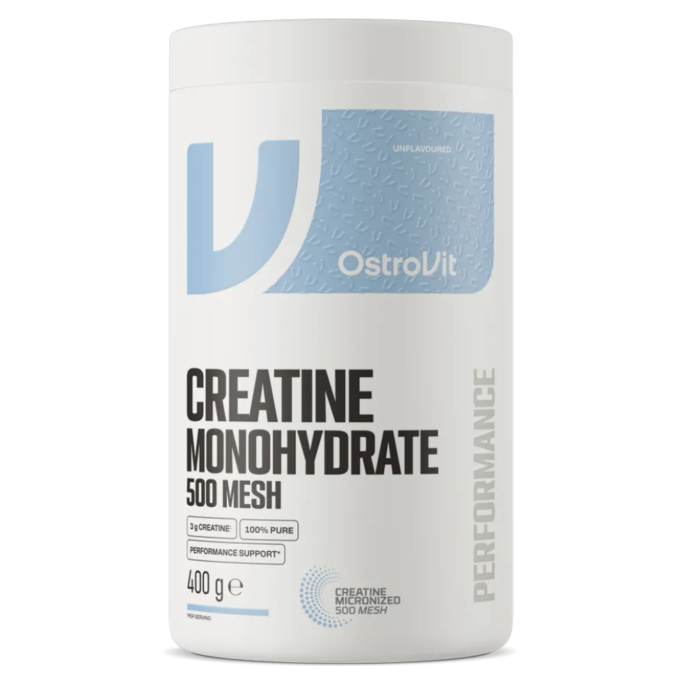 OstroVit Monohydrat Kreatyny 500 MESH 400 g
