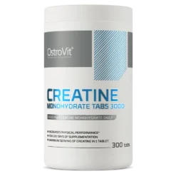 OstroVit Monohydrat Kreatyny 3000 mg 300 tabletek