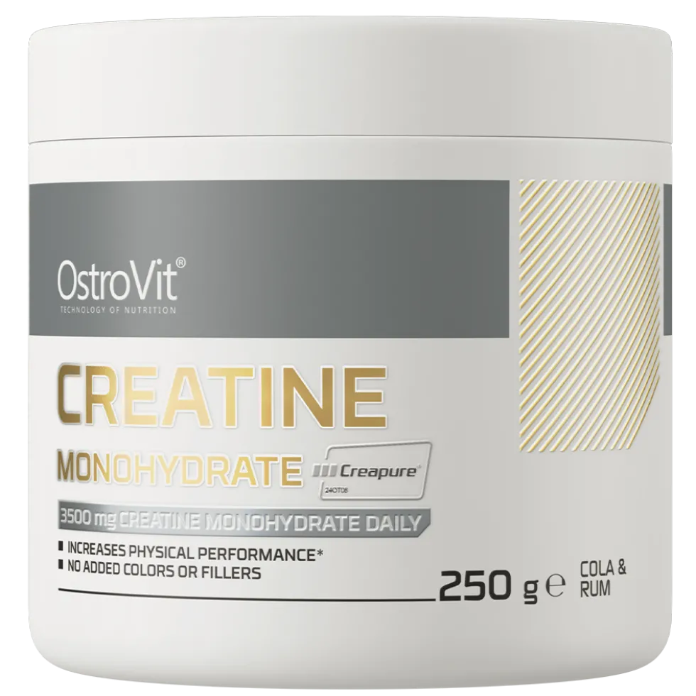 OstroVit Monohydrat Kreatyny Creapure 250 g