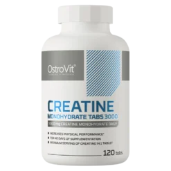 OstroVit Monohydrat Kreatyny 3000 mg 120 tabletek
