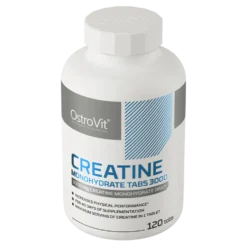 OstroVit Monohydrat Kreatyny 3000 mg 120 tabletek
