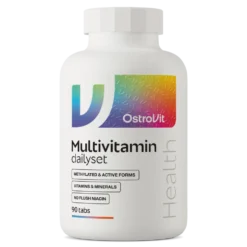 OstroVit Multivitamin Dailyset 90 tabletek