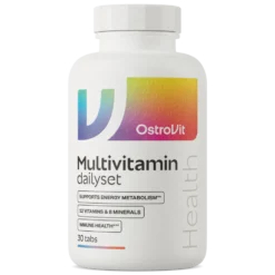 OstroVit Multivitamin Dailyset 30 tabletek