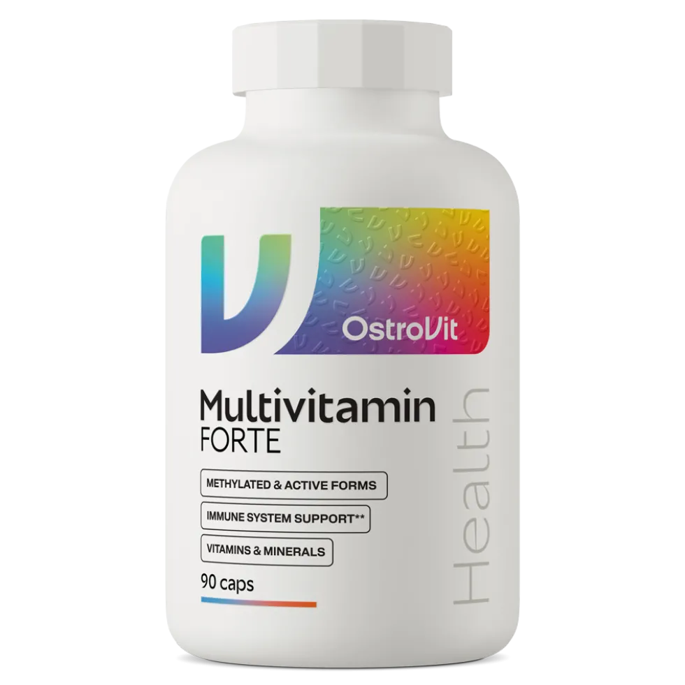 OstroVit Multivitamin Forte 90 kapsułek