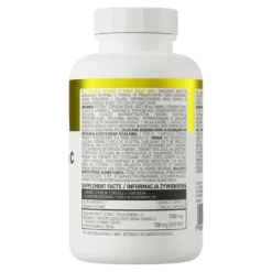 OstroVit Naturalna Witamina C z Dzikiej Róży 60 kapsułek