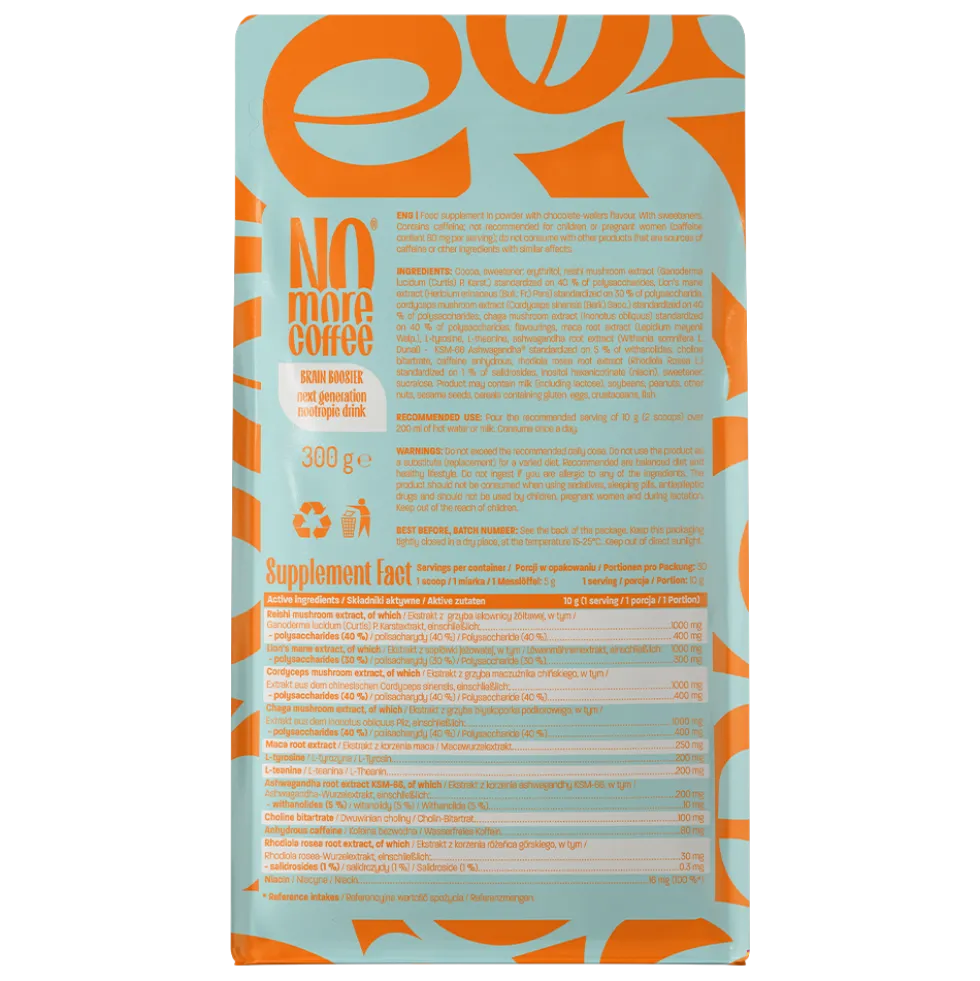 OstroVit No More Coffee Regular 300 g