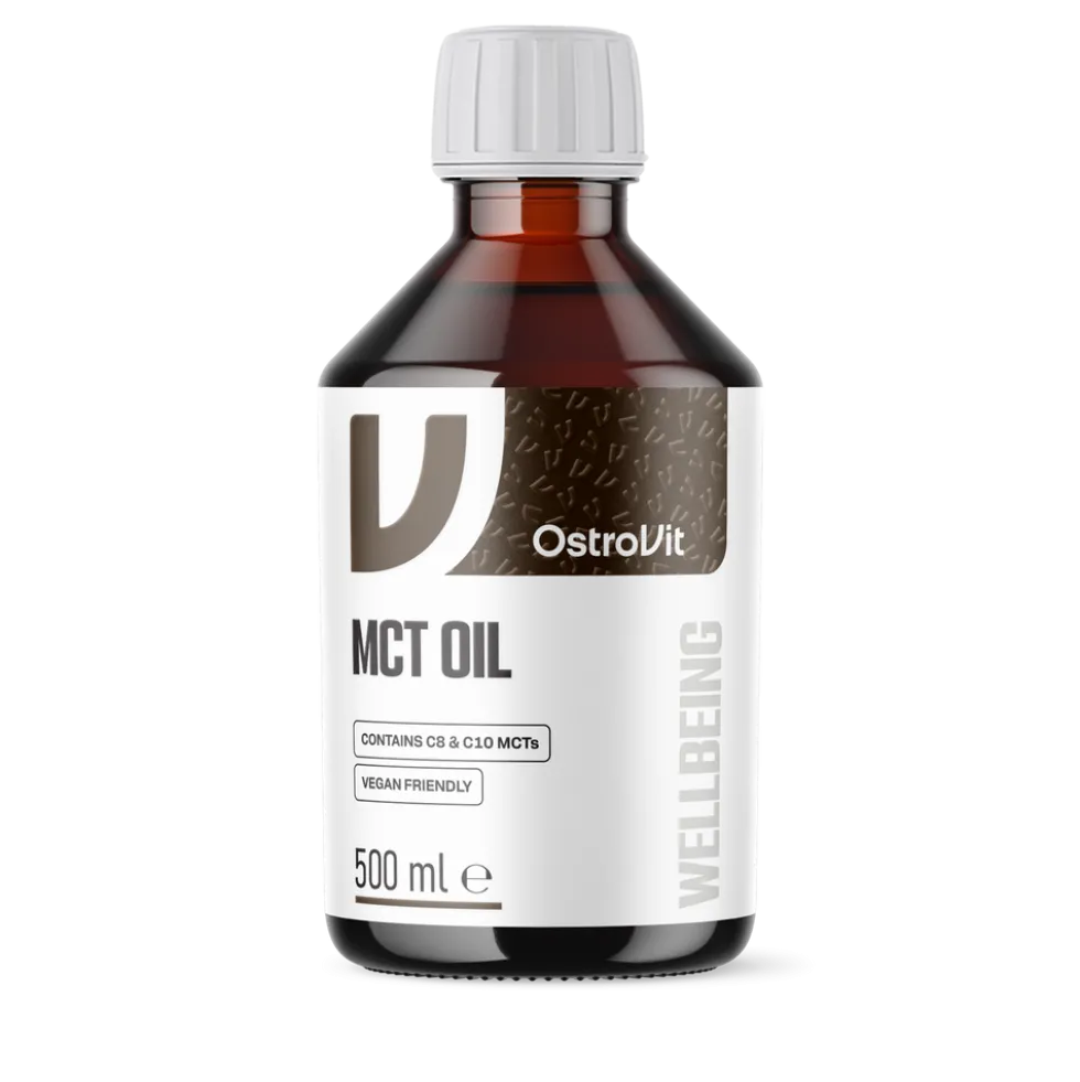 OstroVit Olej MCT 500 ml
