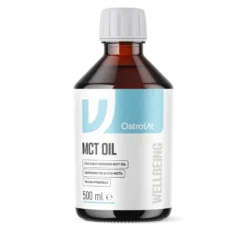OstroVit Olej MCT z kokosa 2 x 500 ml