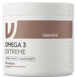 OstroVit Omega 3 Extreme 180 kapsułek