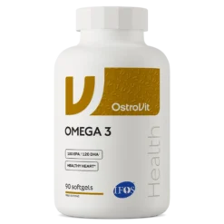 OstroVit Omega 3 90 kapsułek