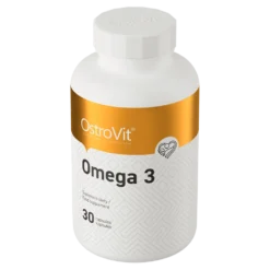 OstroVit Omega 3 30 kapsułek