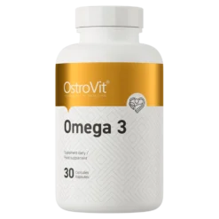 OstroVit Omega 3 30 kapsułek