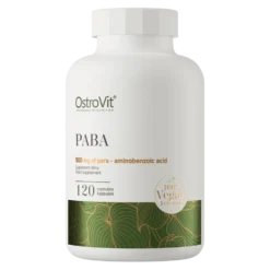 OstroVit PABA VEGE 120 kapsułek