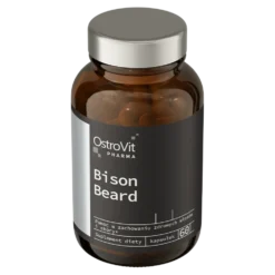 OstroVit Pharma Bison Beard 60 kapsułek