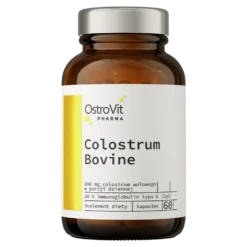 OstroVit Pharma Colostrum Wołowe 60 kapsułek