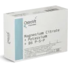 OstroVit Pharma Cytrynian Magnezu + Potas + B6 P-5-P 60 kapsułek