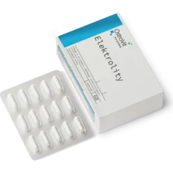 OstroVit Pharma Elektrolity 60 kapsułek