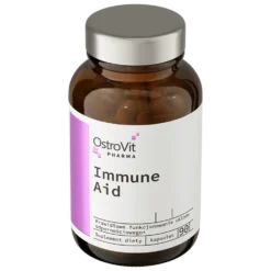 OstroVit Pharma Immune Aid 90 kapsułek