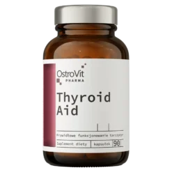 OstroVit Pharma Thyroid Aid 90 kapsułek