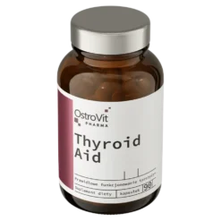 OstroVit Pharma Thyroid Aid 90 kapsułek