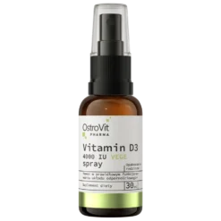 OstroVit Pharma Witamina D3 4000 IU VEGE w sprayu 30 ml