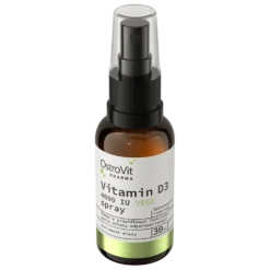 OstroVit Pharma Witamina D3 4000 IU VEGE w sprayu 30 ml