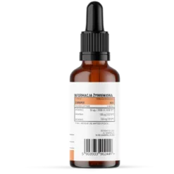 OstroVit Pharma Witamina D3 + K2 MK-7 w kroplach 30 ml