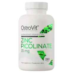 OstroVit Pikolinian Cynku 150 tabletek