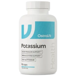 OstroVit Potas 90 kapsułek