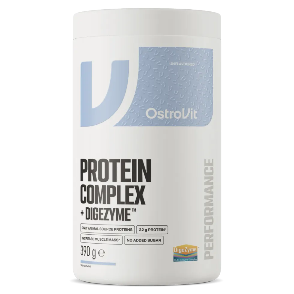 OstroVit Protein Complex + DigeZyme™ 390 g
