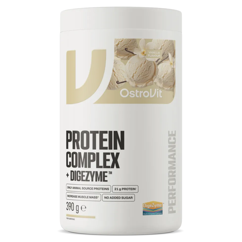 OstroVit Protein Complex + DigeZyme™ 390 g
