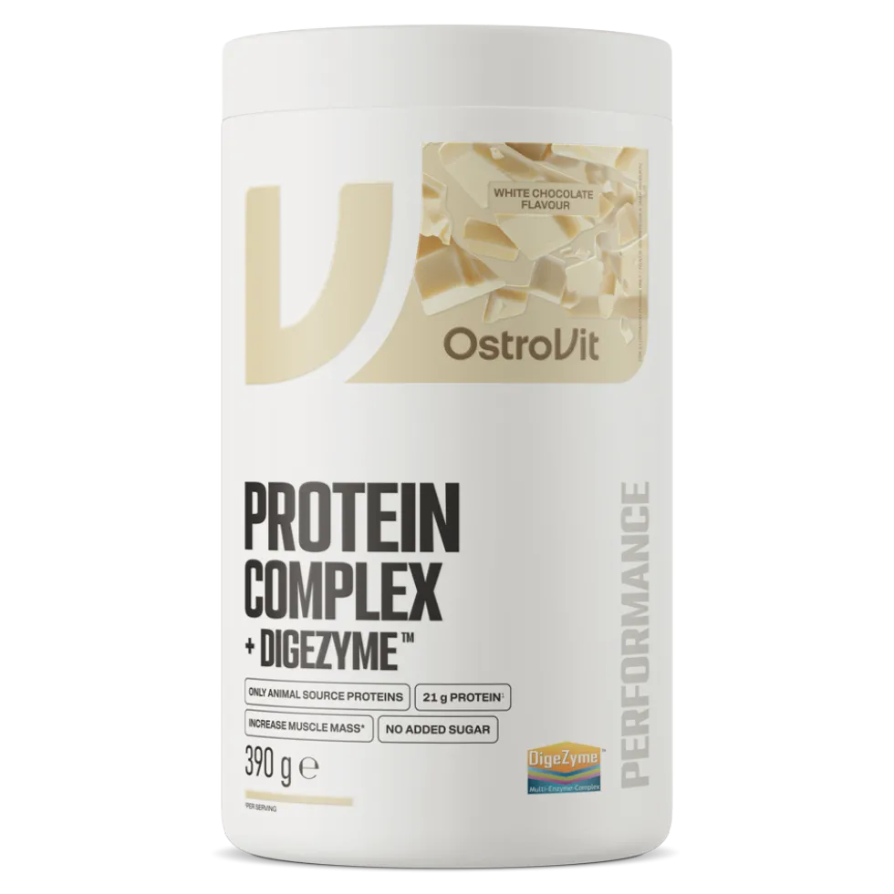 OstroVit Protein Complex + DigeZyme™ 390 g
