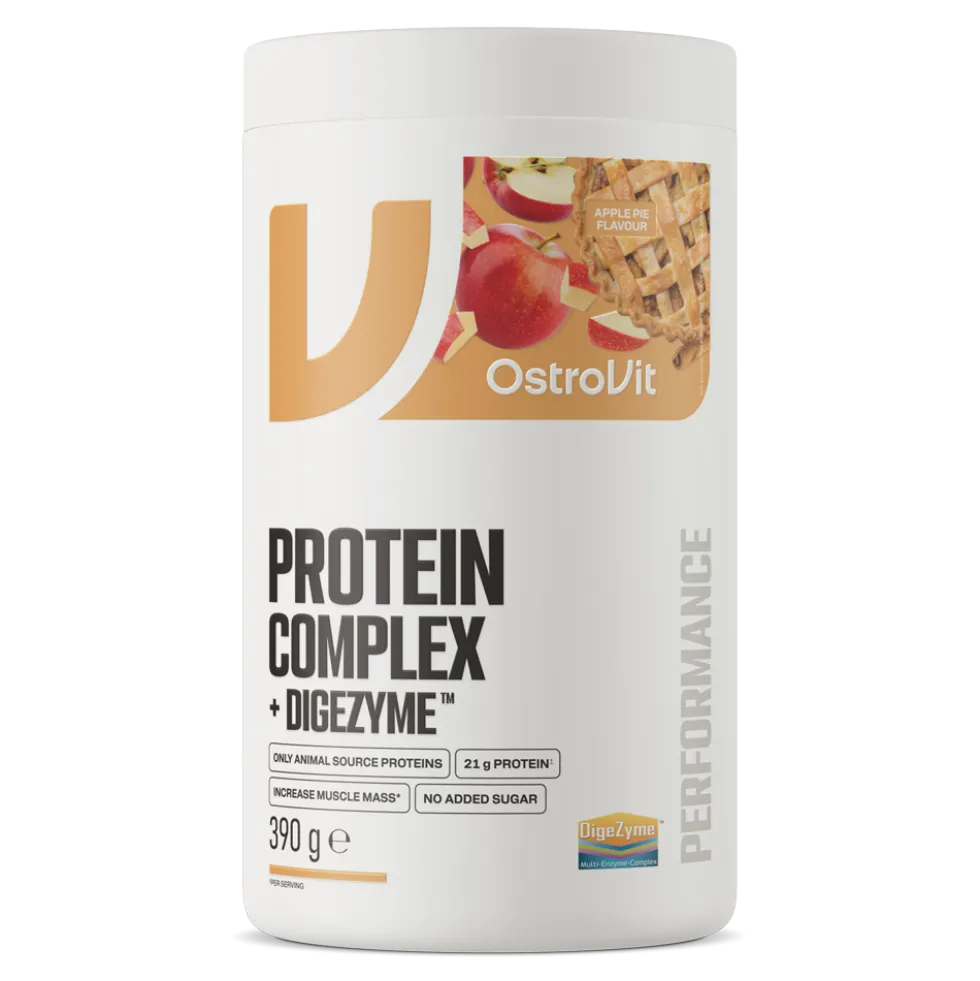 OstroVit Protein Complex + DigeZyme™ 390 g