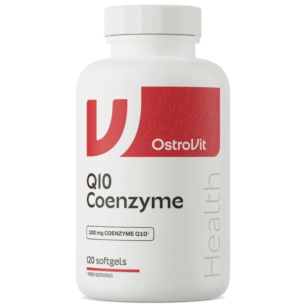 OstroVit Q10 Coenzyme 120 softgels