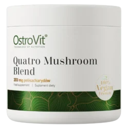 OstroVit Quatro Mushroom Blend VEGE 100 g