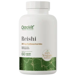 OstroVit Reishi VEGE 60 kapsułek