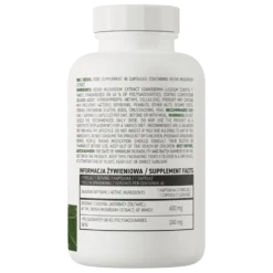 OstroVit Reishi VEGE 60 kapsułek