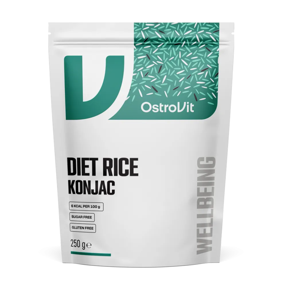 OstroVit Ryż Konjac 250 g