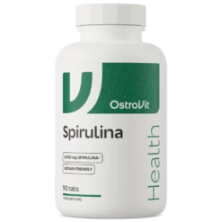 OstroVit Spirulina 90 tabletek
