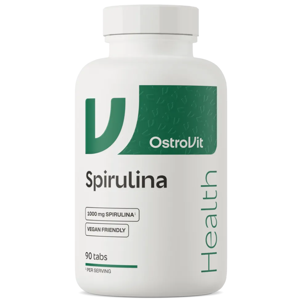 OstroVit Spirulina 90 tabletek