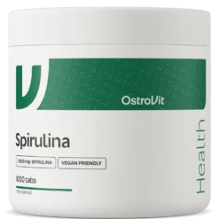 OstroVit Spirulina VEGE 1000 tabletek