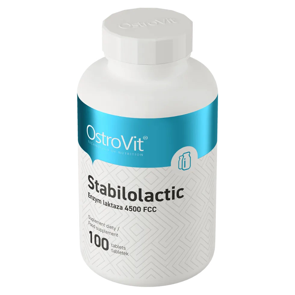 OstroVit Stabilolactic 100 tabletek