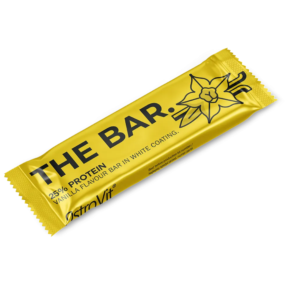 OstroVit THE BAR. 21 x 60 g BOX