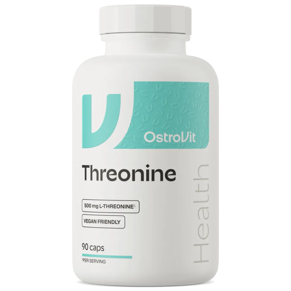 OstroVit Treonina 90 kapsułek