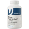 OstroVit Triple Magnesium + B6 P-5-P 90 kapsułek