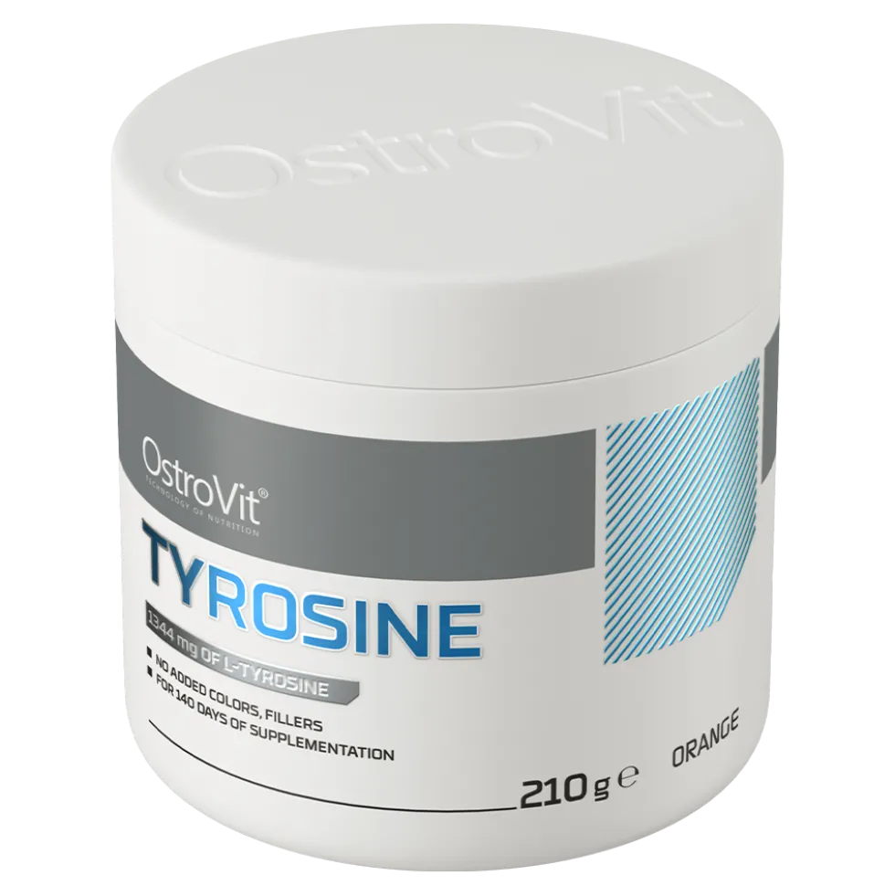OstroVit Tyrozyna 210 g