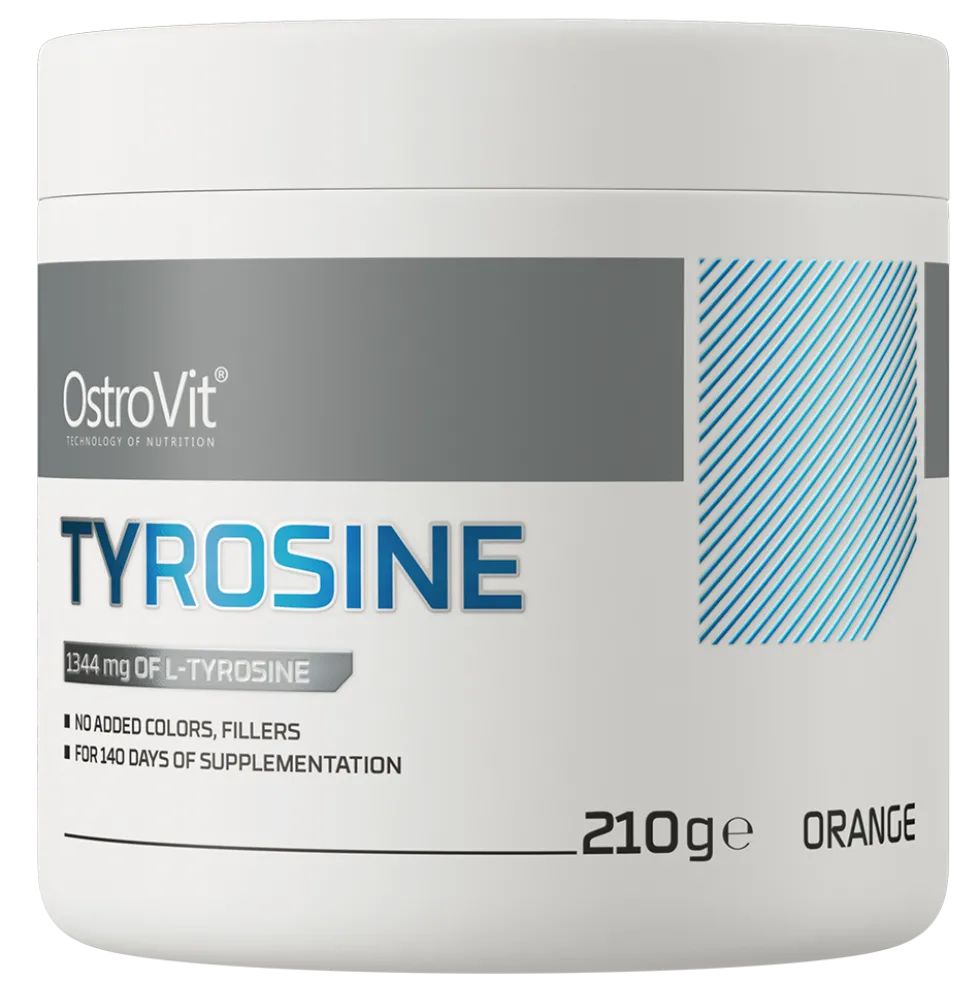 OstroVit Tyrozyna 210 g