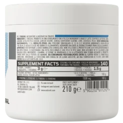 OstroVit Tyrozyna 210 g