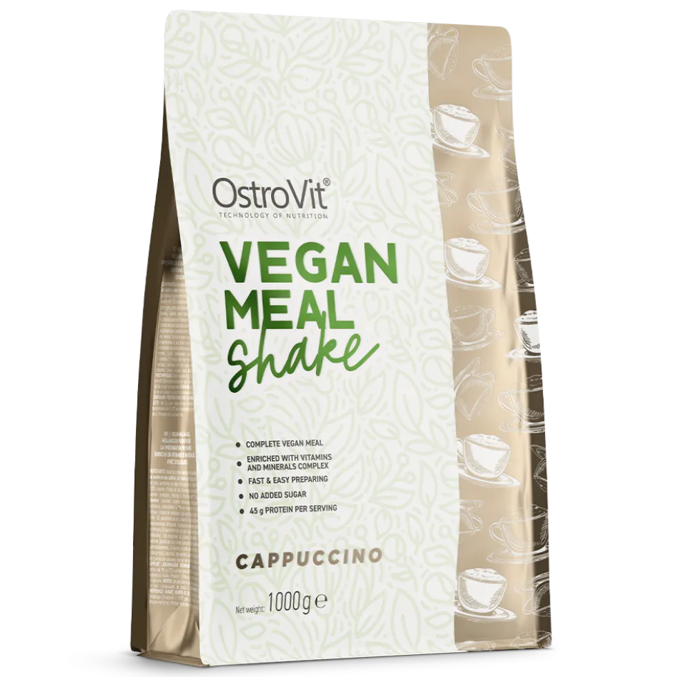OstroVit Vegan Meal Shake 1000 g