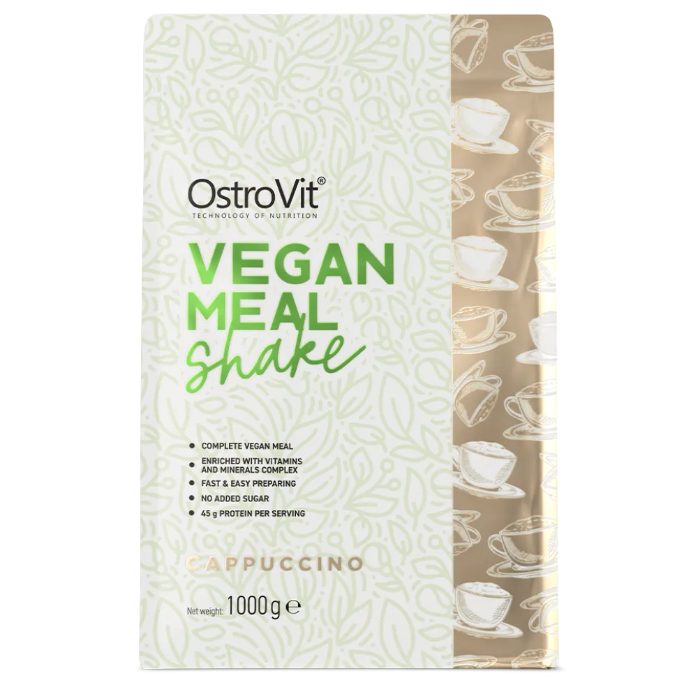 OstroVit Vegan Meal Shake 1000 g